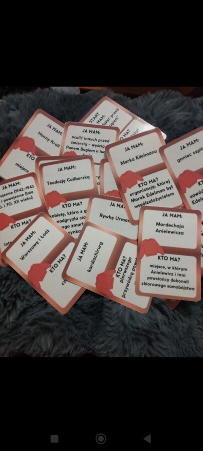 "Zdążyć przed Panem Bogiem" - ja mam... kto ma?