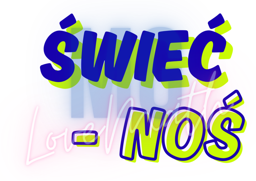 Świeć przykładem - noś odblaski - gazetka