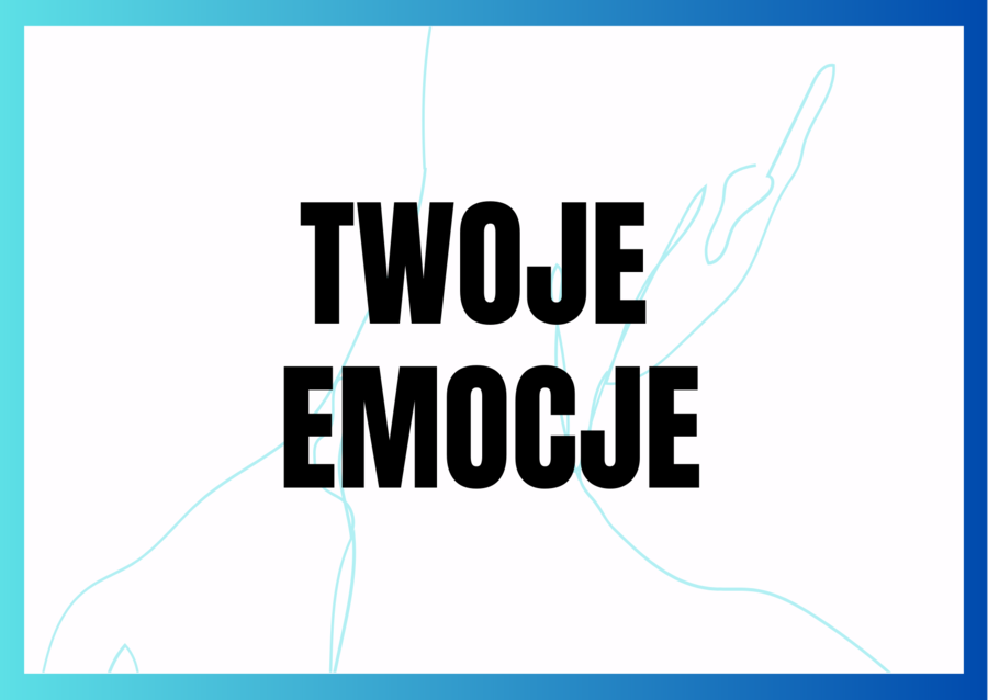 Karty emocji Emocje Podstawowe