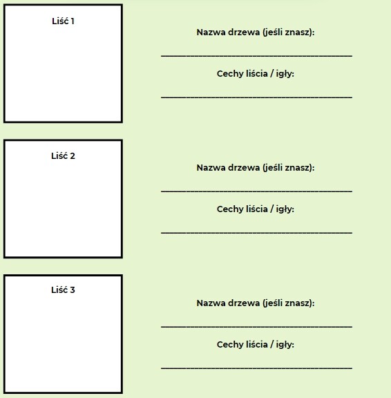 Paszport przyrodnika (Książeczka z zadaniami)