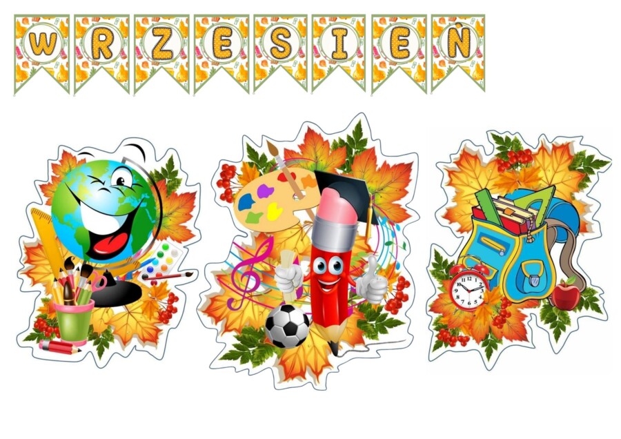 MEGA ZESTAW DEKORACJI DO SALI