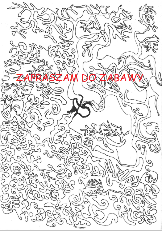 ??Antystresowe kolorowanki - mandale i neurografiki ćwiczenia koncentracji, pamięci