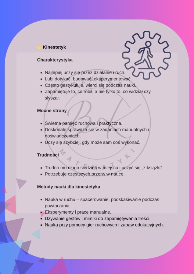 📘 Efektywne metody uczenia się dla dzieci rozpoczynających naukę w klasie 4