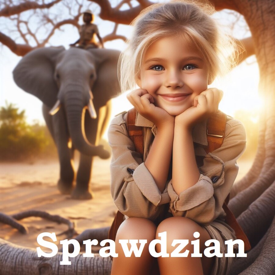 W pustyni i w puszczy - sprawdzian, praca klasowa