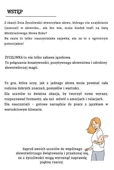 Dzień Życzliwości (Życzliwka)