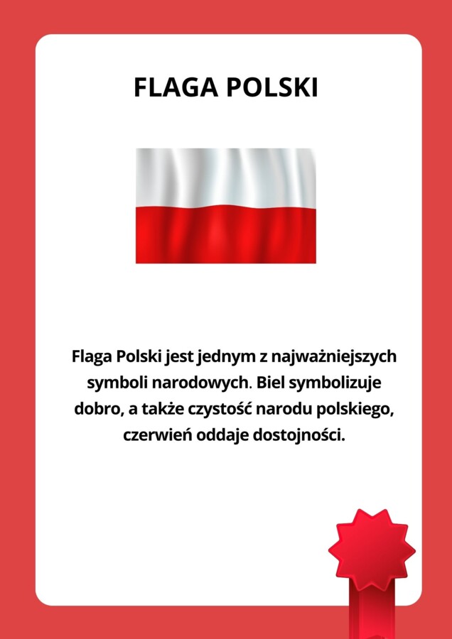 Święta Majowe, gazetki XXL, karty pracy