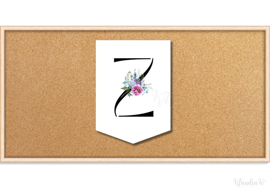 DZIEŃ KOBIET - GIRLANDA