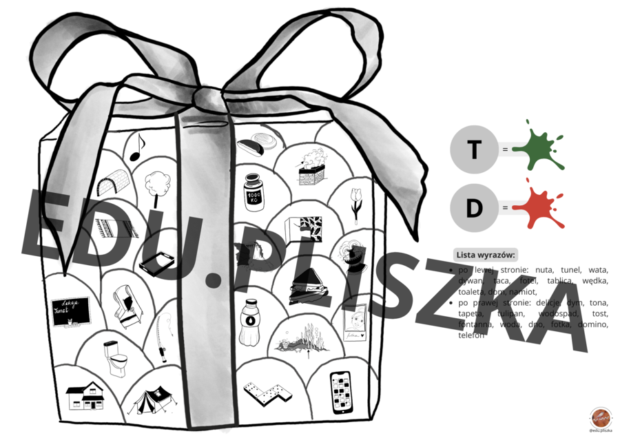 LOGOkodowanie: słuch fonematyczny