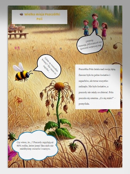 Bajki i opowiadania ekologiczne. Edukacyjne historyjki o przyrodzie i jej ochronie.