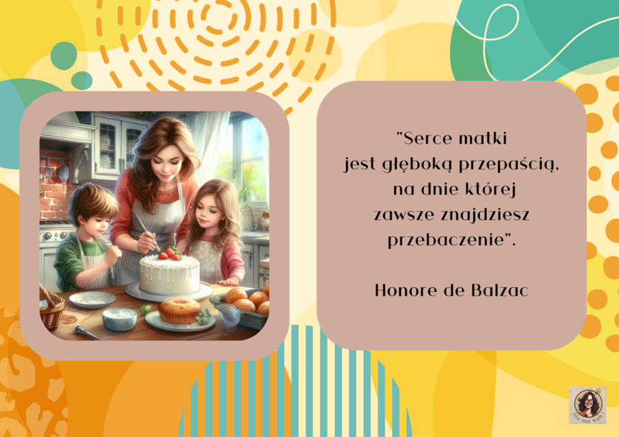 Gazetka Dzień Kobiet.