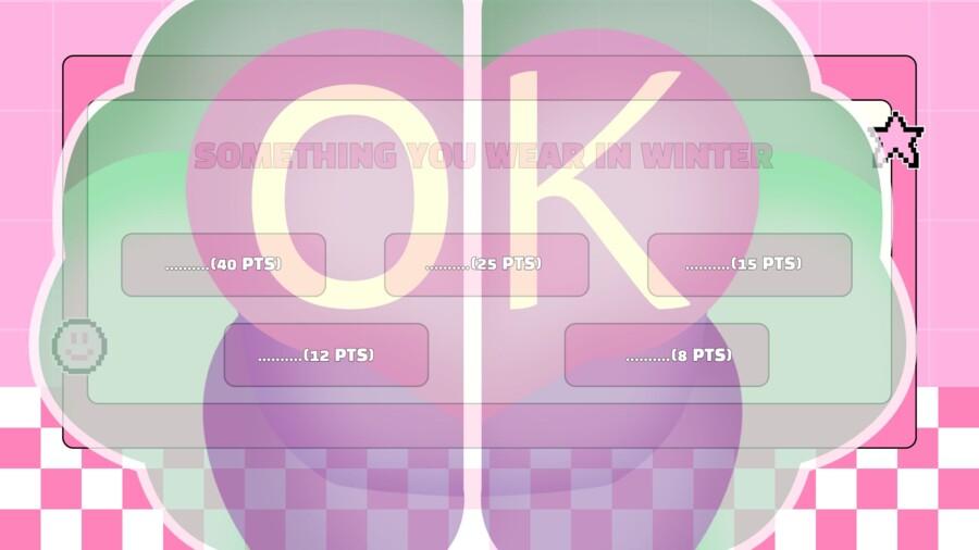 Brainy Battle – drużynowa gra językowa typu Familiada-A1