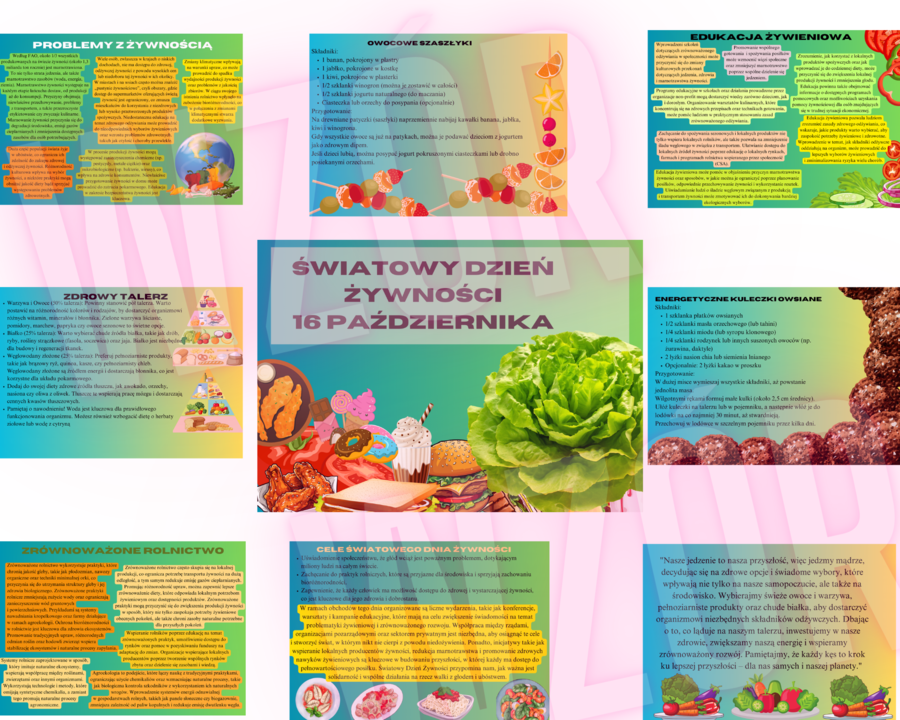 Dzień Zdrowej Żywności