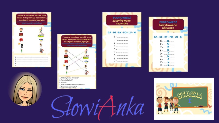 „Mikołajek” – STACJE ZADANIOWE