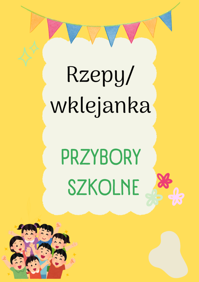 Przybory szkolne / School objects / Wyklejanka / Rzepy / Gra / Zestaw zadań / karta pracy / zadania/ słownictwo/ Klasy 1-3/ SP 1-3/ Dzieci/ Gotowa lekcja