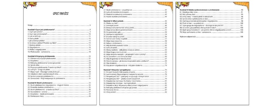 Plotkowanie. 70 kart pracy dla młodzieży młodszej i starszej