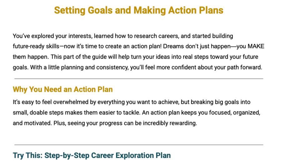 FUTURE READY TEEN, Part 6. Mini e-book dla nastolatków