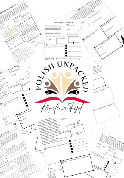 24 karty pracy Zmierz się z lekturą + odpowiedzi do lektur obowiązkowych egzamin ósmoklasisty język polski