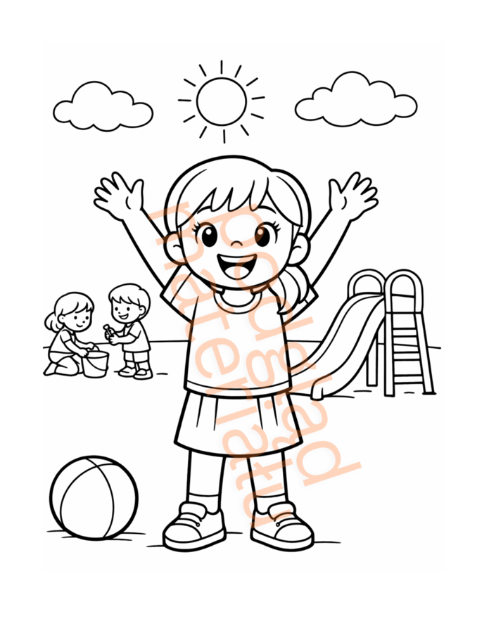 Emotions & Feelings for Kids – emocje po angielsku | kolorowanka i karty pracy PDF