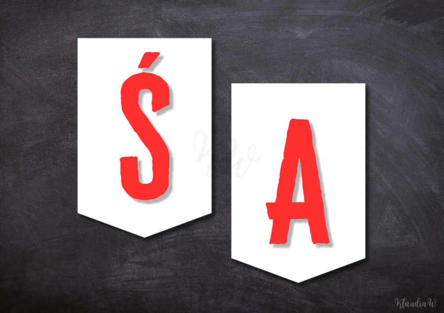 ŚWIĘTO KONSTYTUCJI 3 MAJA - GIRLANDA