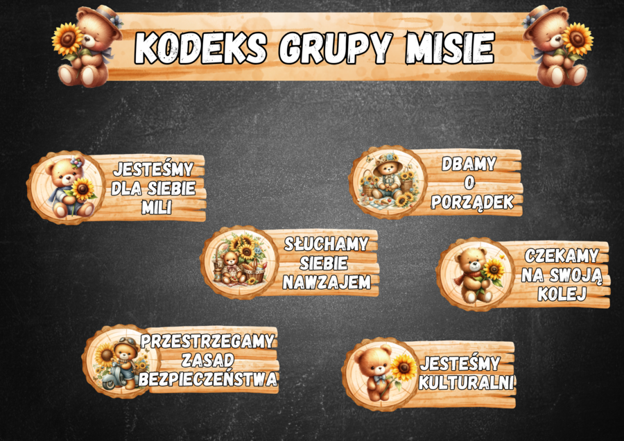 KODEKS GRUPY MISIE