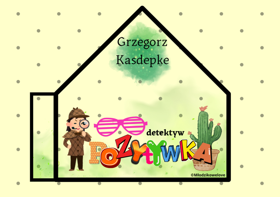 Lekturownik-Detektyw Pozytywka