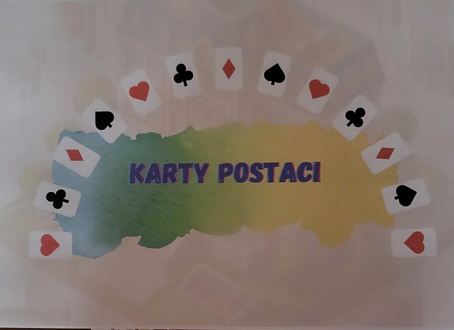 Gra Czółko- postacie- Akademia Pana Kleksa