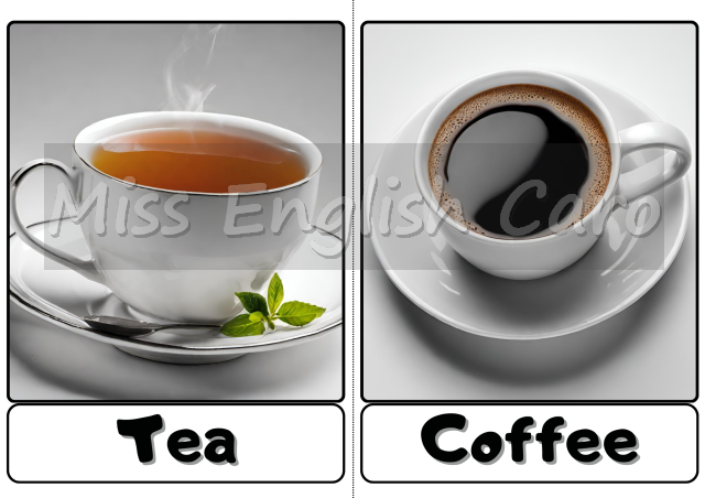 Flashcards - Food (megapaczka)