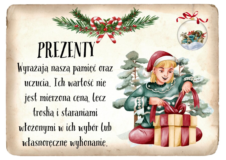 MAGIA ŚWIĄT - zestaw materiałów GRAFIKA XXL