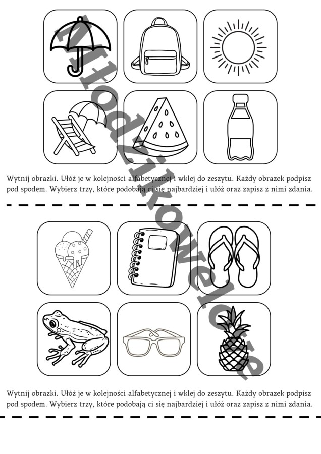 Kolejność alfabetyczna