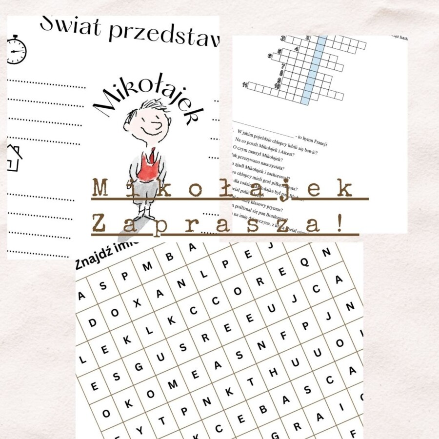 Mikołajek zaprasza!