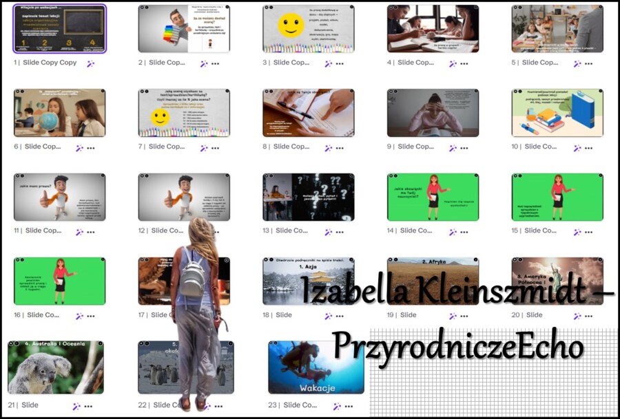 Prezentacja multimedialna w genial.ly do edycji. Przedmiotowe zasady oceniania. Lekcja organizacyjna. Geografia 8. Na podstawie wydawnictwa Nowa Era.