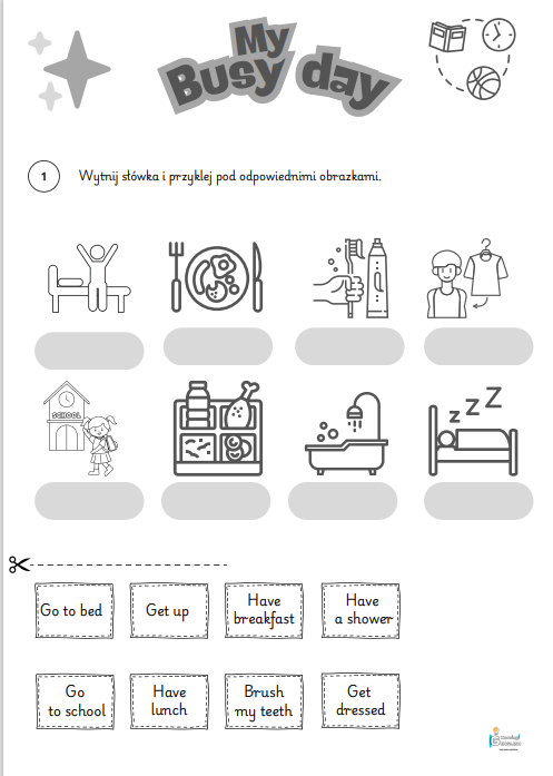 Karty pracy Bugs team 3 Unit 4