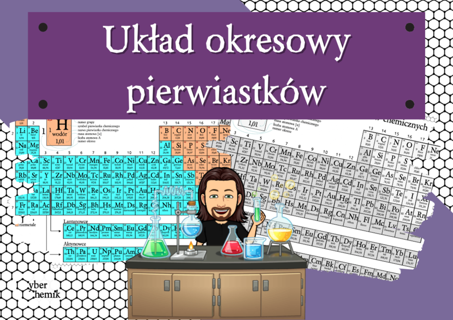 Układ okresowy pierwiastków