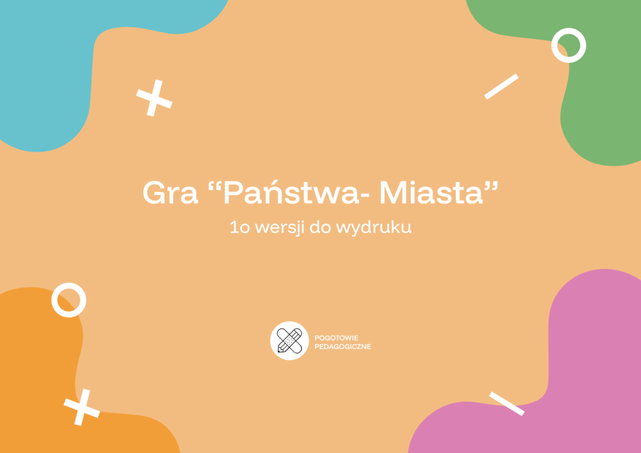 Gra "Państwa- Miasta"
