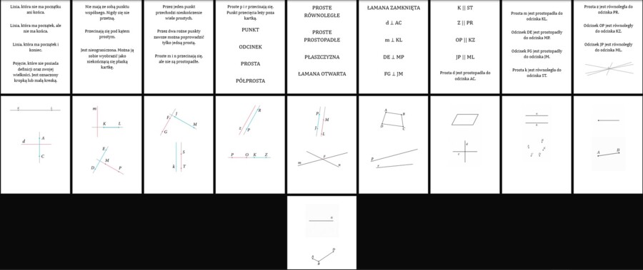 ✨ Pomysł na matematyczny start lekcji! 🎯
