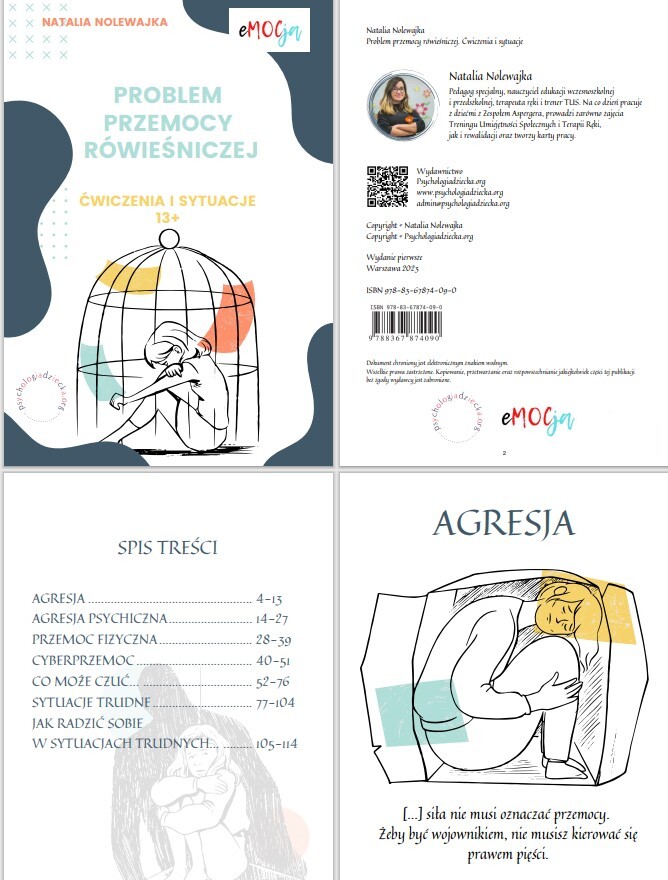 Jak radzić sobie w sytuacjach trudnych w przemocy rówieśniczej… Sytuacje i ćwiczenia…