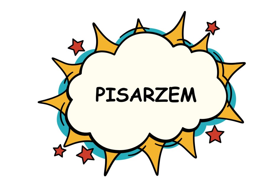 Dekoracja drzwi do klasy - wersja 2.