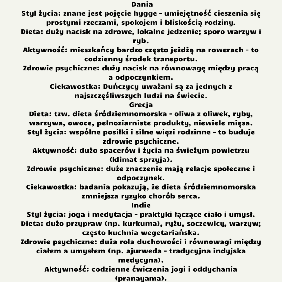 Edukacja zdrowotna, scenariusze wszystkich lekcji dla klas 4-8