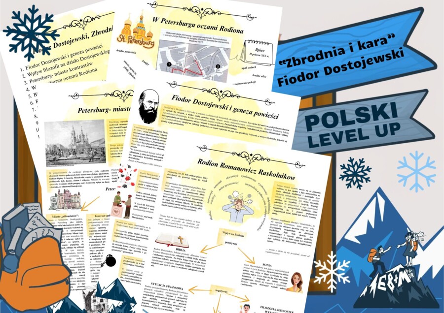 Zbrodnia i kara_Polski Level Up
