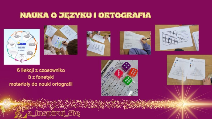 Paczka dla czwartaczka- karty pracy, scenariusze, zadania do lektur, form wypowiedzi i nauki o języku