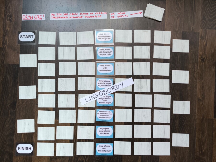 Together 6: Unit 7 – Kompletny Zestaw Kart Memory ze słownictwem (82 karty!)