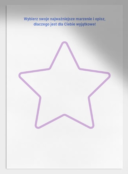 Moje wymarzone prezenty