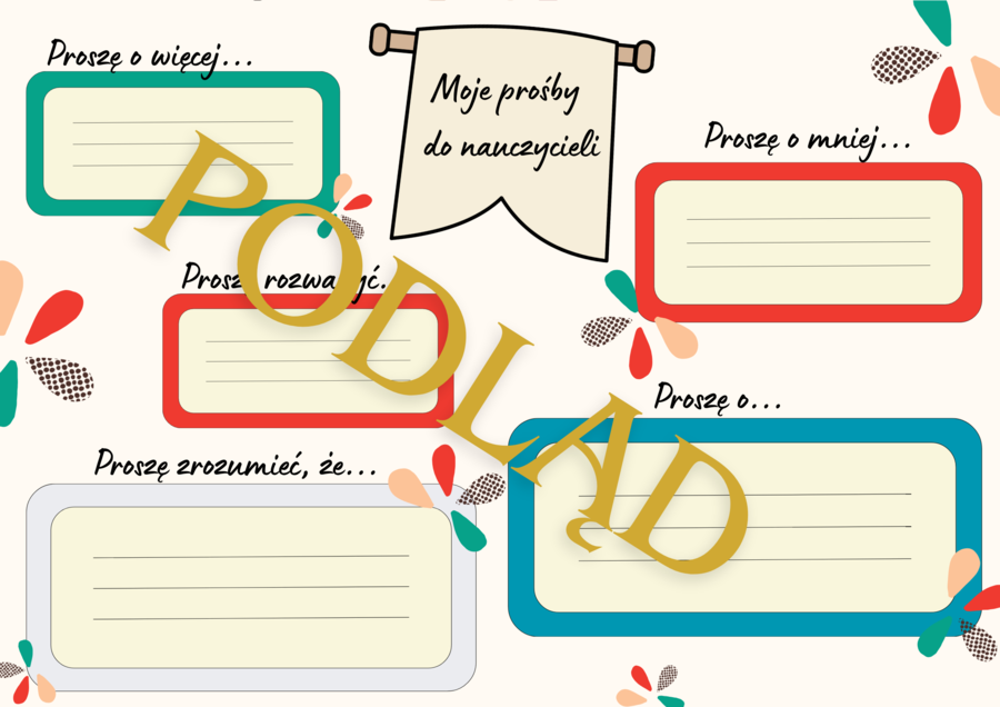 Karty pracy - powrót do szkoły. Materiały dla pedagogów, wychowawców, nauczycieli