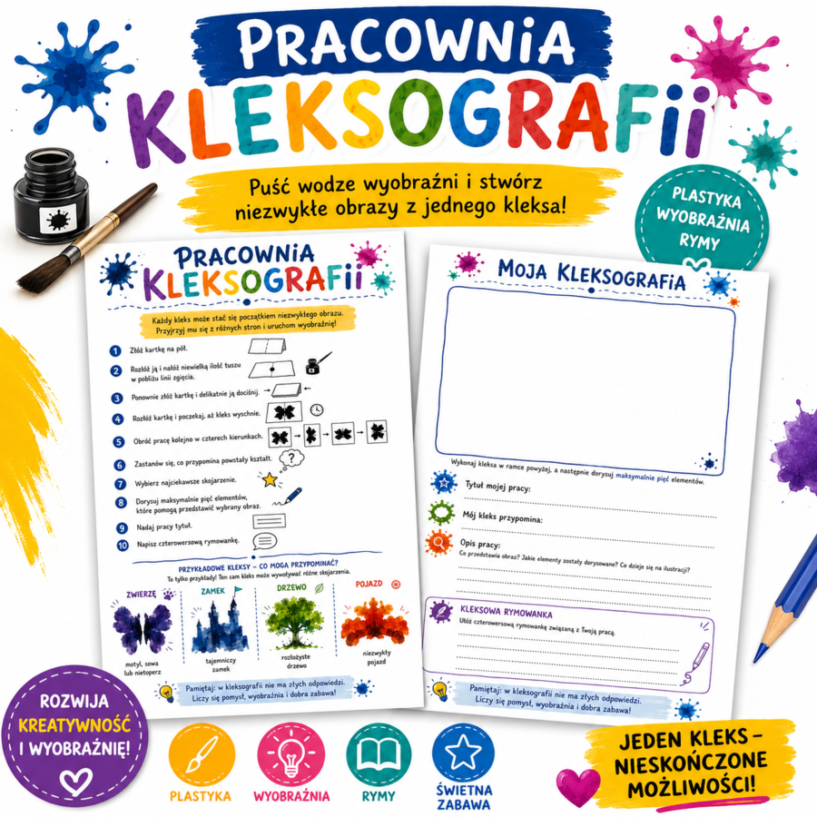 Pracownia kleksografii