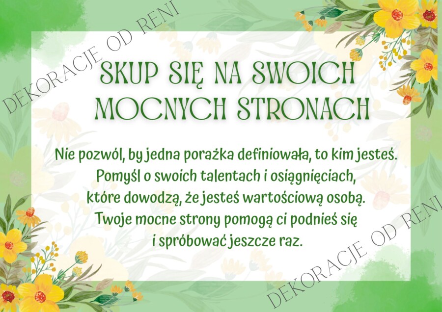 Jak poradzić sobie z porażką