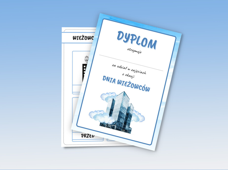 Dzień Wieżowców - PAKIET