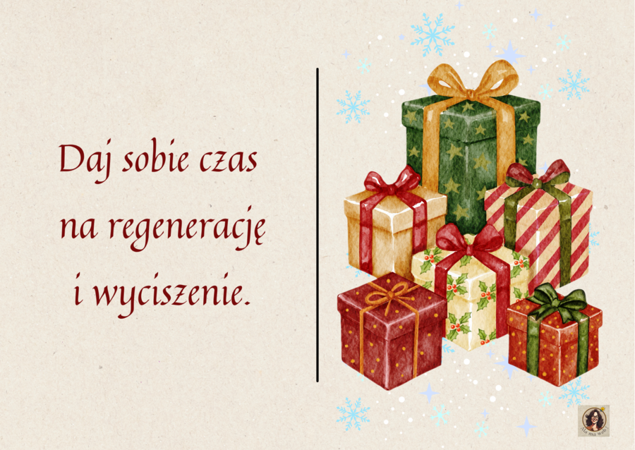 Małe gesty-wielka magia świąt ! - gazetka ścienna.