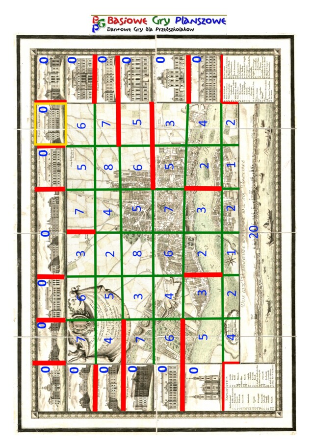Konstytucja – Gra planszowa
