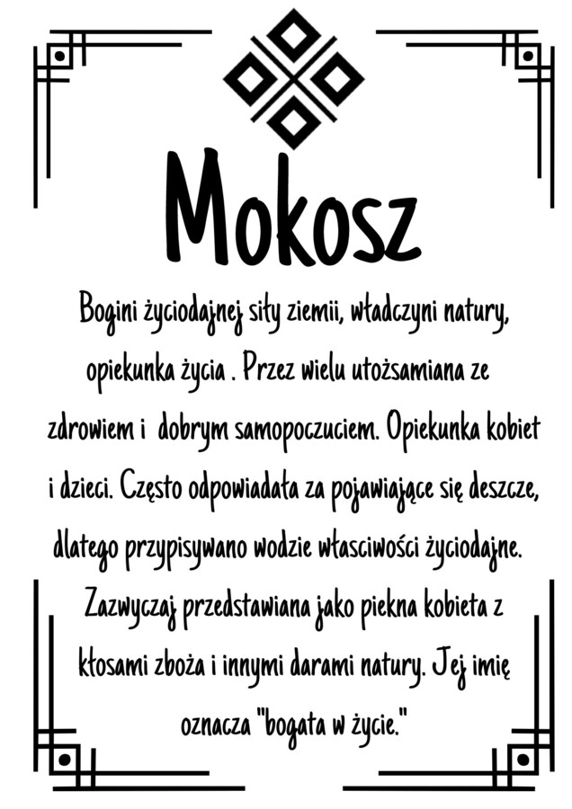 Mitologia Słowiańska - Historia na kartach