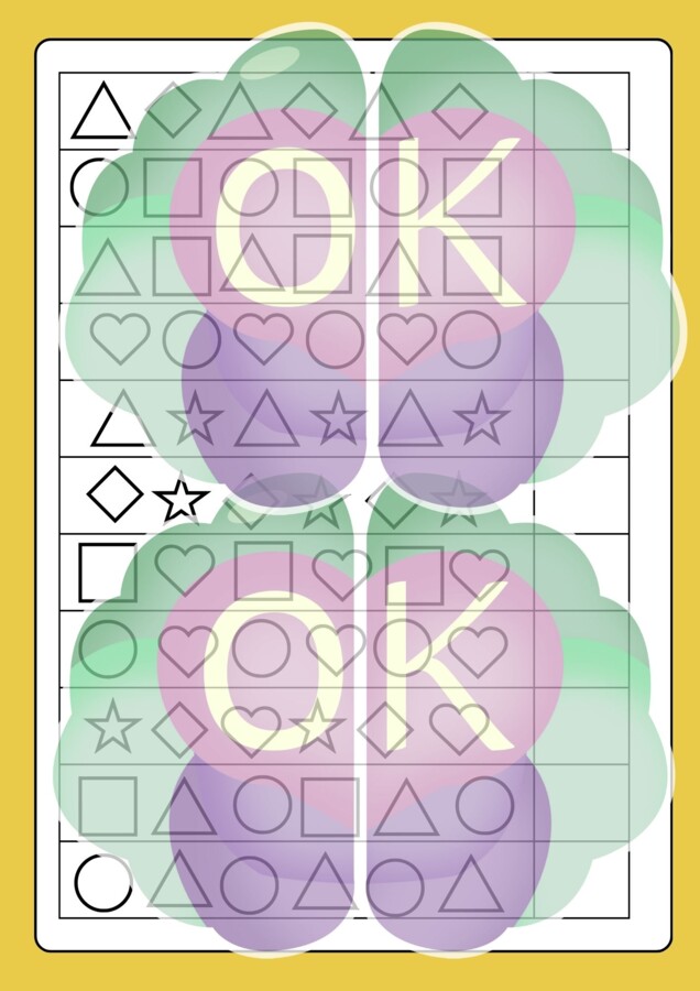 Figury geometryczne – materiał edukacyjny dla dzieci (25 stron)